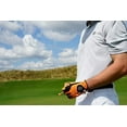 thumbnail image 4 of Zero Friction Junior Golf Glove, Left Hand, One Size, Orange, 4 of 5