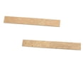 thumbnail image 4 of 10pcs Cuello de natural Hoja de corcho 4 mm Conjunto de shamjiam Hoja de corcho de cuello de clarinete, 4 of 9