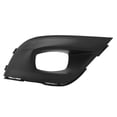 thumbnail image 1 of Replacement Front Fog Light Grill Cover with Protection, Easy Installation for Clio IV B98 2016 to 2019, 1 of 7