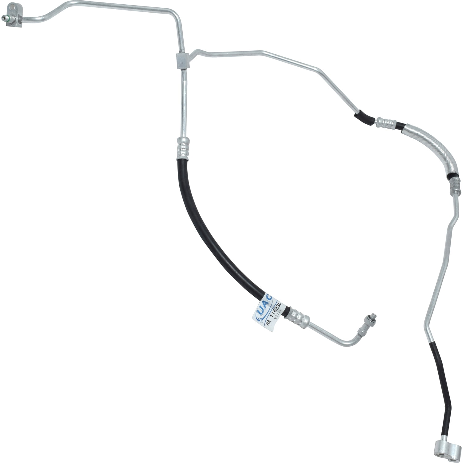 UAC HA 11623C Liquid Line W/o Orifice Tube