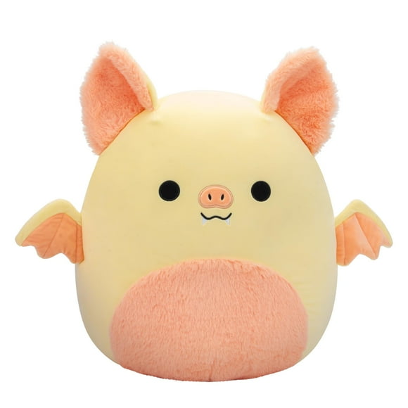 Peluche Squishmallows Original Meghan Cream Fruit Bat 40 cm