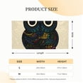 thumbnail image 5 of Salouo Owl with Mandala Pattern Holiday Banner Outside Party Decoration Banner (1PC) Festival Supplies Fit for Birthday Parties & Celebrations & Chrismas-Medium, 5 of 8