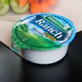 thumbnail image 1 of Hidden Valley 1 oz. Light Ranch Dressing Cup - 160/Case, 1 of 2