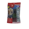 thumbnail image 4 of Bóxer HPC Polo para Hombre, Corto Multicolor 4 piezas Talla M, 4 of 4