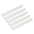 thumbnail image 4 of Grill Heat Plates, Universal Replacement BBQ Heat Plates 3Pcs Stainless Steel  For Outdoor, 4 of 8
