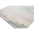 thumbnail image 3 of Bashian Rugs  Maja Iv/Teal Contemporary Area Rug 3'9" X 5'9", 3 of 5