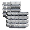 thumbnail image 1 of Blades Refills for Mach3, Blades for , Manual Blades Refills, Mens Blade Refills 28Pcs, 1 of 5
