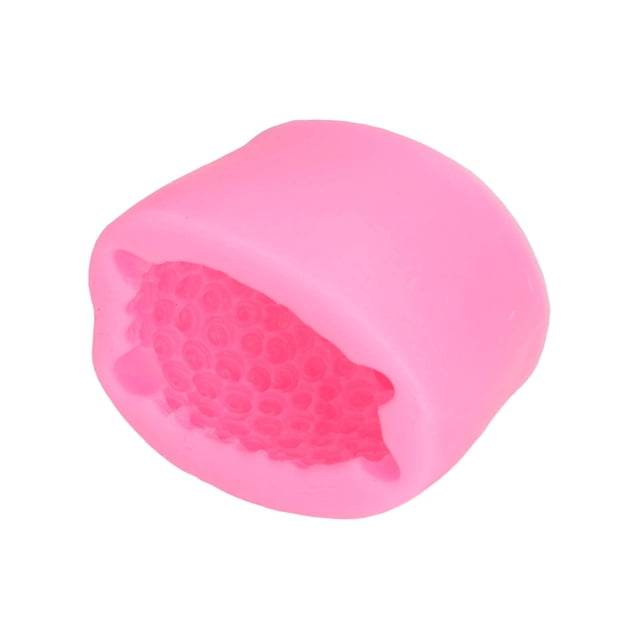Molde de silicona, molde de silicona DIY Molde de pastel de mano Molde de chocolate Funcionamiento suave