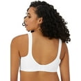 thumbnail image 3 of Bali Women's Beautifully You Wireless Bra, 3 of 5