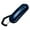 Black, variant on Wall Mounted Corded Telephone Retro Landlines Phone with Last Number Redial Fixed Phone for Home Living Room Hote