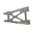 thumbnail image 5 of 2 PCS Rear Lower Swing Arm Fit for KYOSHO 4WD Optima Maxima 1/10 off-road vehicle (Gray), 5 of 8