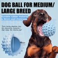 thumbnail image 4 of Juguete para Perros Apasiri Pelota Interactiva Chirriante para Mascotas que Mastican Fuerte, 4 of 6