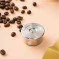 thumbnail image 2 of Capsule à Café Réutilisable en Acier Inoxydable avec Filtre pour Cafetière Espresso DELTA Q (A), 2 of 8