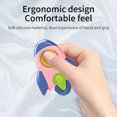 thumbnail image 4 of Rocket Dimple Sensory Toys Alivio del estrés para niños Baby Finger Board Hand Squeeze Tmvgtek juguetes de los niños, 4 of 8