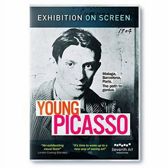 Young Picasso (DVD), Seventh Art, Music & Performance