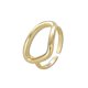 thumbnail image 1 of Anillo de plata de ley S925 --- Código de modelo 12138, 1 of 3