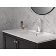 thumbnail image 7 of Delta 562-CZMPU-DST Lineax 1.2 GPM Single Hole Bathroom Faucet - Bronze, 7 of 7