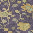 thumbnail image 2 of Dalyn Rugs Machine Washable Indoor/Outdoor Chantille Purple 10' x 14' Rug, 2 of 9