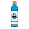 thumbnail image 3 of Gatorade Zero Cool Blue Electrolyte Beverage 710 mL, Bottle, 3 of 8