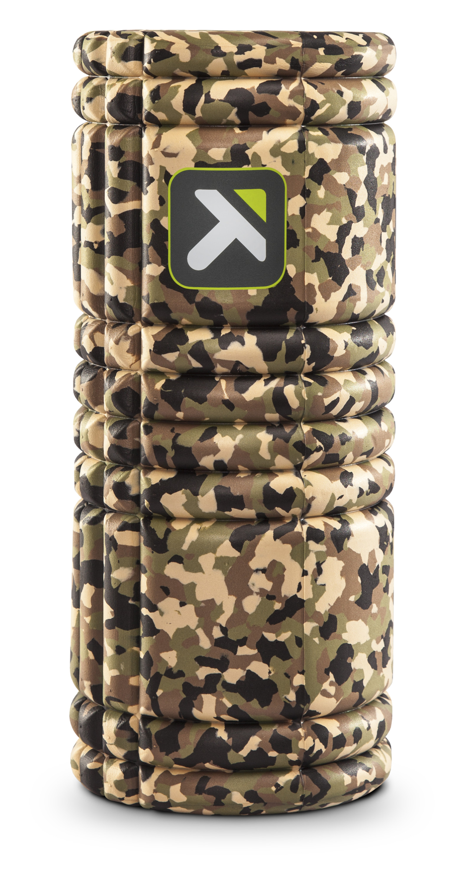TriggerPoint GRID 1.0 Foam Roller Camo 13"