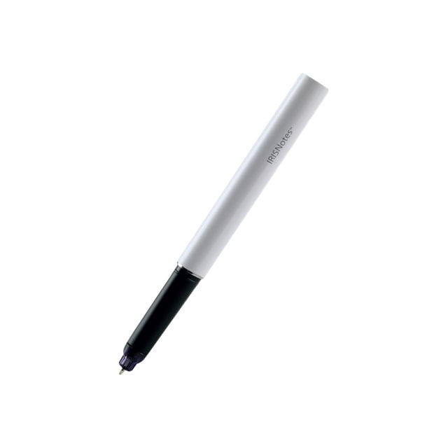 I.R.I.S. IRISNotes Air 3 - Stylo Numérique - Sans Fil - Infrarouge, Bluetooth 4.0 - Récepteur USB Sans Fil