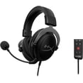 thumbnail image 2 of Pre-Owned HyperX Cloud II Over-Ear Gaming Headset, Black, 2 of 7