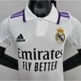 thumbnail image 4 of Camiseta Infantil Real Madrid 2022 2023 Conjunto De Jersey De Fútbol Para Niños, 4 of 4