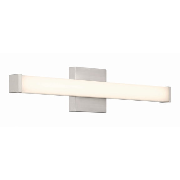 46818-010 Eurofase Lighting Ronning - 24W 1 LED Bath Vanity-5 Inch Tall and 24 Inch Wide