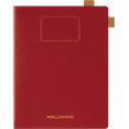 thumbnail image 4 of Moleskine Student Cahier Journal, Soft Cover, Ruled, XXL (8.5" x 11"), Red, 4 of 10