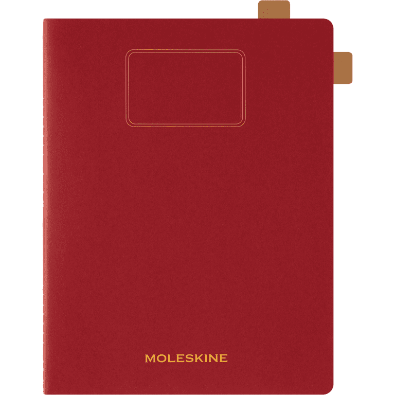 Moleskine Student Cahier Journal, Soft Cover, Ruled, XXL