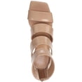thumbnail image 3 of INC Womens LIANA PATENT LEATHER STRAPPY HEELS Mary Jane Heels, 3 of 3