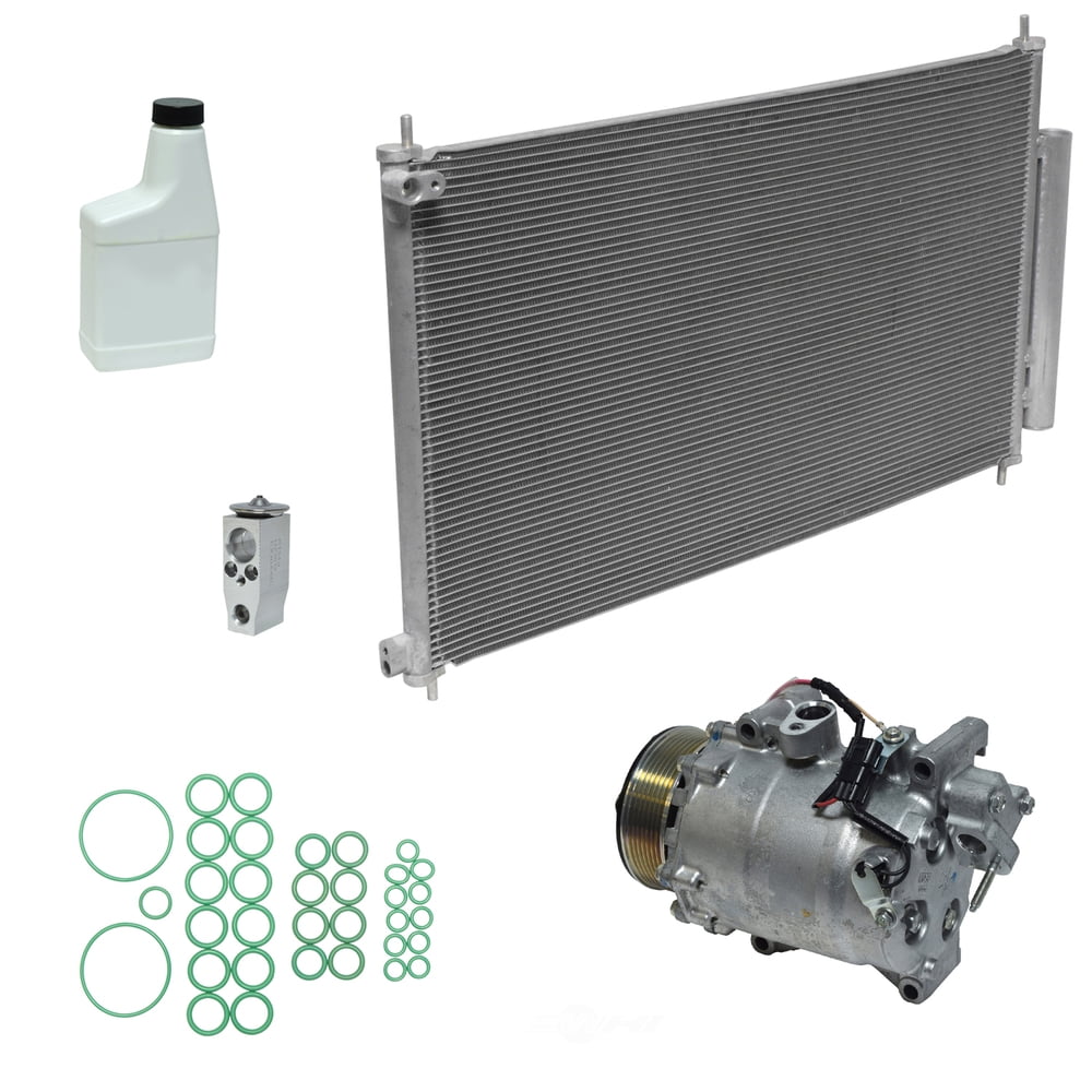 UAC KT 4872A Compressor-condenser Replacement Kit