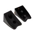 thumbnail image 3 of 2 Piezas Del Neumático Del Coche Antideslizante Bloqueo Del Neumático Auto Tapón Deslizamiento Rueda Herramienta De Alineación Baoblaze Bloque de parada de las ruedas del automóvil Bloque de detención, 3 of 8