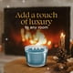 thumbnail image 5 of Candle Glade Embers & Sandalwood, 192 ml, paquete de 3, 5 of 7