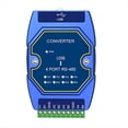 thumbnail image 2 of Convertidor de Puerto Serie USB A -485, 4 Puertos Serie, E810-U41CS, Interfaz USB-C, Velocidad de 6 Mb/S, Industrial, Sin..., 2 of 5