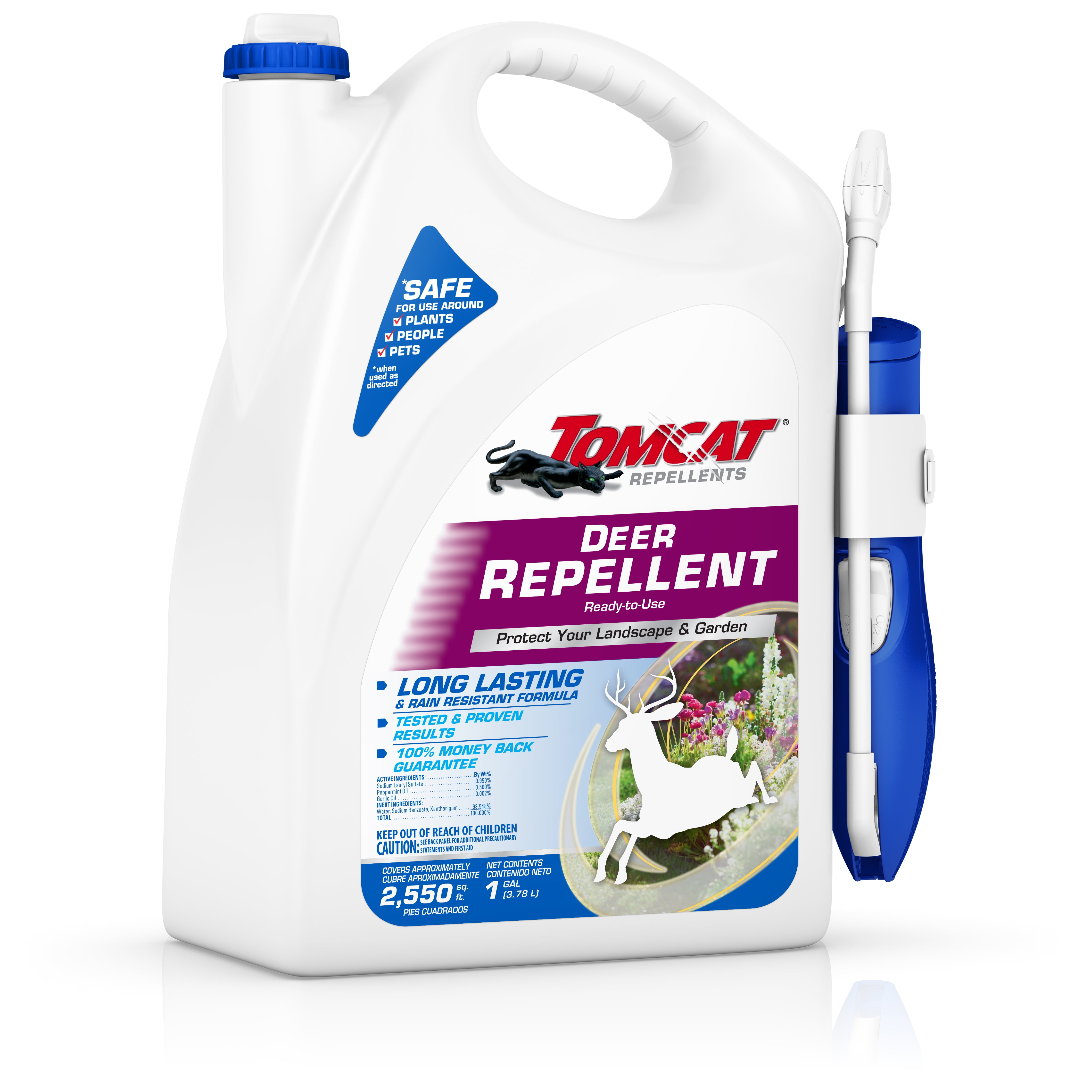 Tomcat Deer Repellent ReadytoUse 1 gal.