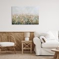 thumbnail image 3 of Stupell Industries Traditional Pastel Meadow Wildflowers Canvas Art, 30 x 20, by Elara Yasna, 3 of 8