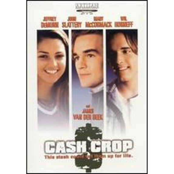 Pre-Owned Cash Crop (DVD 0012236118749) directed by Stuart Burkin