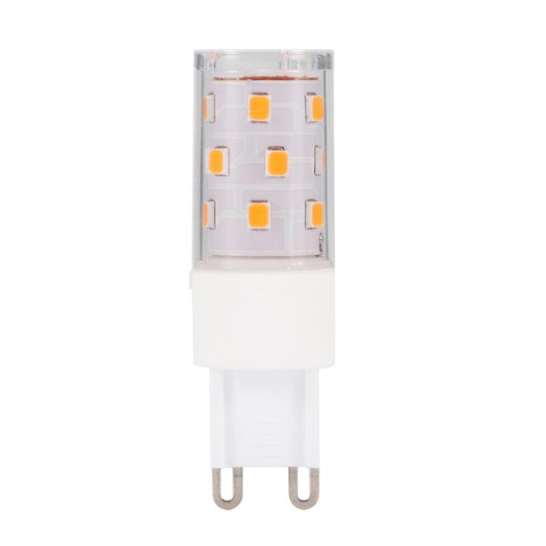 Cerámica Con Base G9 Led, Lámpara De Ángulo De Haz De 360 Grados Para Iluminación Del Hogar, Ventilador De Techo, Luz De Cristal 21 Bombillas Sweethay HA026546-02