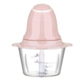 thumbnail image 1 of 2L Automatic Powerful Meat Grinder Multifunctional Electric Food Processor Electric Blender Chopper ,Easy Installation, 1 of 7