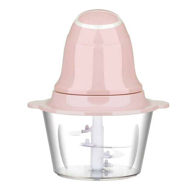 2L Automatic Powerful Meat Grinder Multifunctional Electric Food Processor Electric Blender Chopper ,Easy Installation