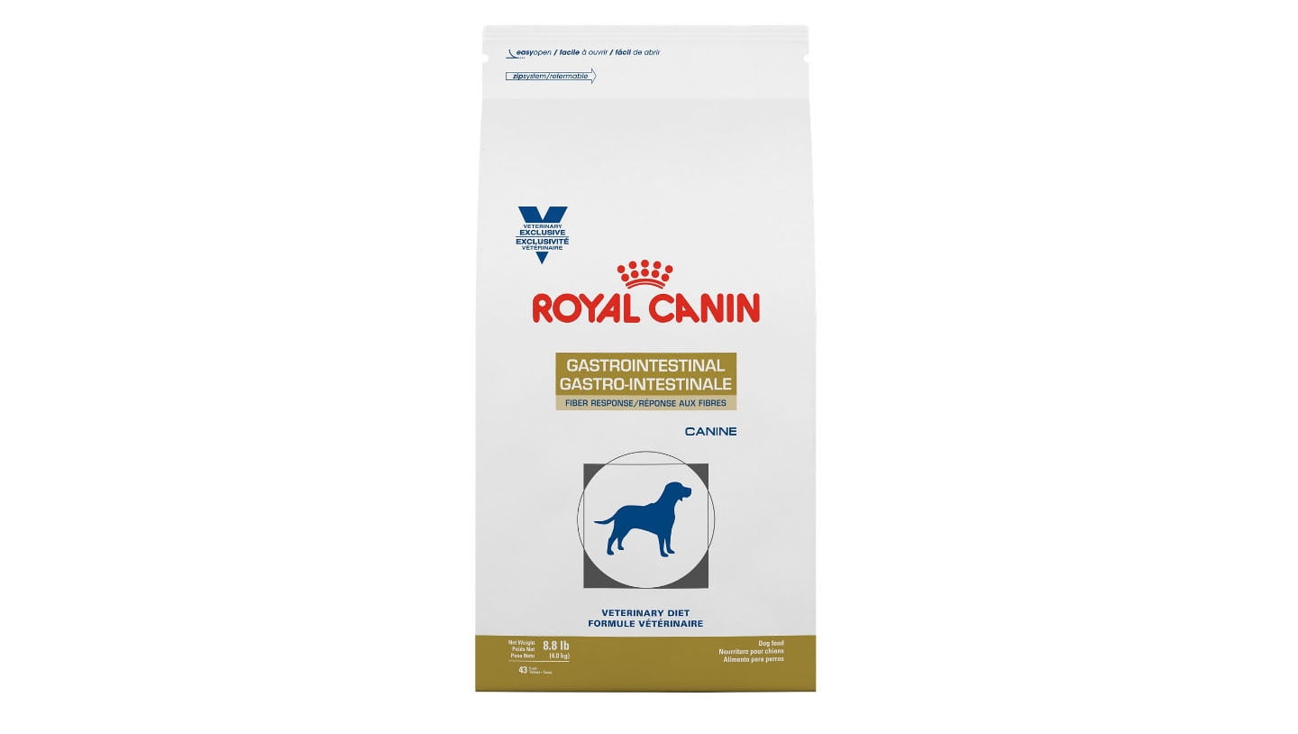 Royal Canin® Canine Gastrointestinal High Fiber Dry Dog Food, 8.8 lb