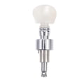 thumbnail image 5 of Banjo Tuning Accessory Machine Head 1 Pc White For Musicians Music Practice Use, 5 of 5