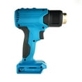 thumbnail image 4 of Cordless Hot Air Gun Electric Heat Gun With Nozzle For Makita 18V Li-Ion Battery, 4 of 5