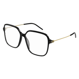 Gucci GG0062S 003 Women's Aviator Sunglasses - Walmart.com