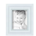 thumbnail image 2 of ArtToFrames 4" x 5" White Picture Frame, 4x5 inch White MDF Poster Frame (WOM-4443),  Pack, 2 of 8