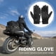thumbnail image 4 of Guantes Bicicleta Dedos Completos Manopla para Esquiar Motociclismo (XL) Negro Sywqhk Accesorios para bicicletas, 4 of 8