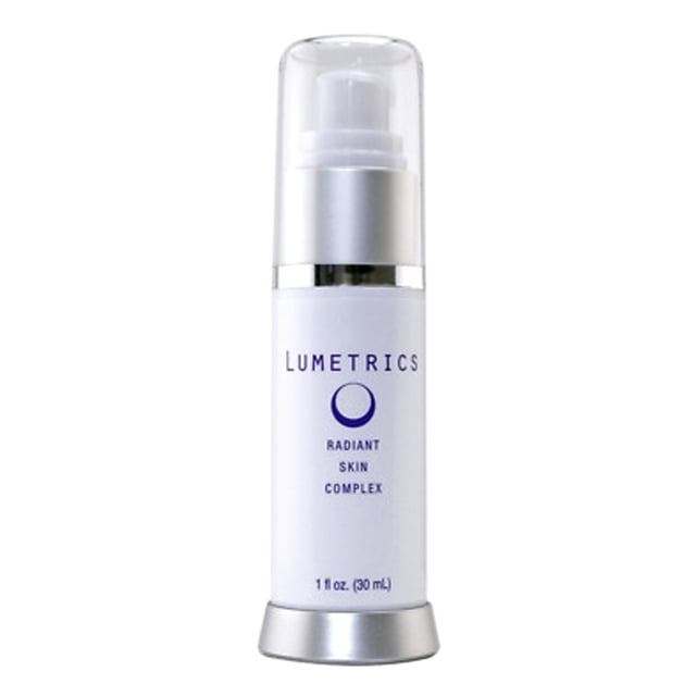 Lumetrics de Biologic Solutions Líneas Reductoras Arrugas Radiante Complejo Piel - 1 oz. Biologic Solutions Bio-5608
