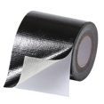 thumbnail image 1 of Toldo Repair Tape Tarpware RV, 3 x 9 m, negro, impermeable, 1 of 6