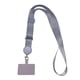 thumbnail image 2 of Injueey Cordones universales para teléfono, parche cruzado para acampar, cuello anticaída, cuerda colgante, correa para el cuello, accesorios Teléfono y Comunicación Violeta, 2 of 6